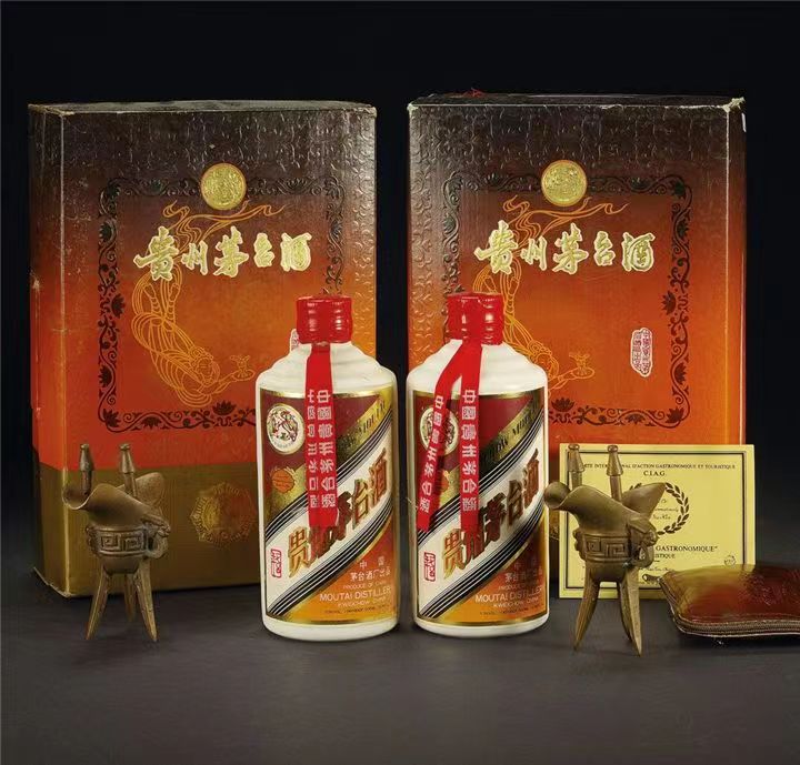 隆阳礼盒茅台酒回收